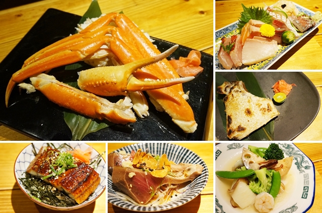 【台北中山區】微風建一食堂日式無菜單料理。台北無菜單料理推薦 @希薇亞の食在玩味