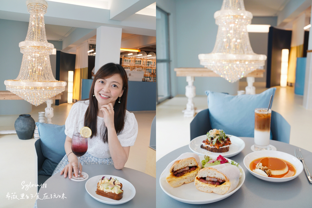 【新北板橋區】Ikari Coffee 怡客咖啡 (江翠捷運店)，來一份美味好初貝果！ @希薇亞の食在玩味