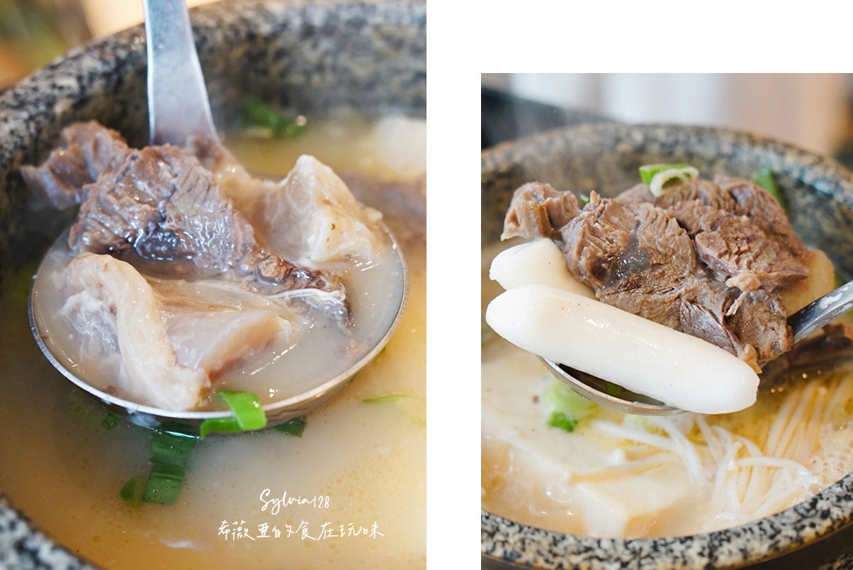 【台北大安區】吃你豆腐韓式湯飯店 DUBU-JJIGAE。品味神仙雪濃湯鍋、韓式嫩豆腐鍋之美。科技大樓韓國料理美食 @希薇亞の食在玩味