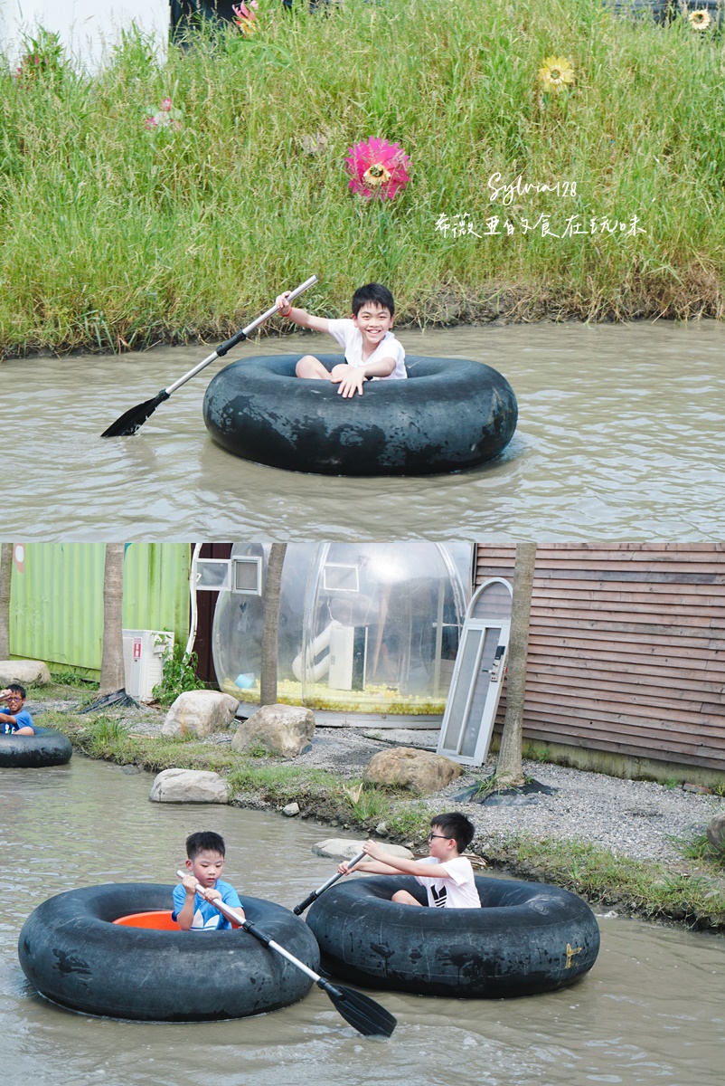 【宜蘭親子景點】蘭陽動植物王國門票，全台首座農場近距離接觸澳洲袋鼠。親子動物農場 @希薇亞の食在玩味