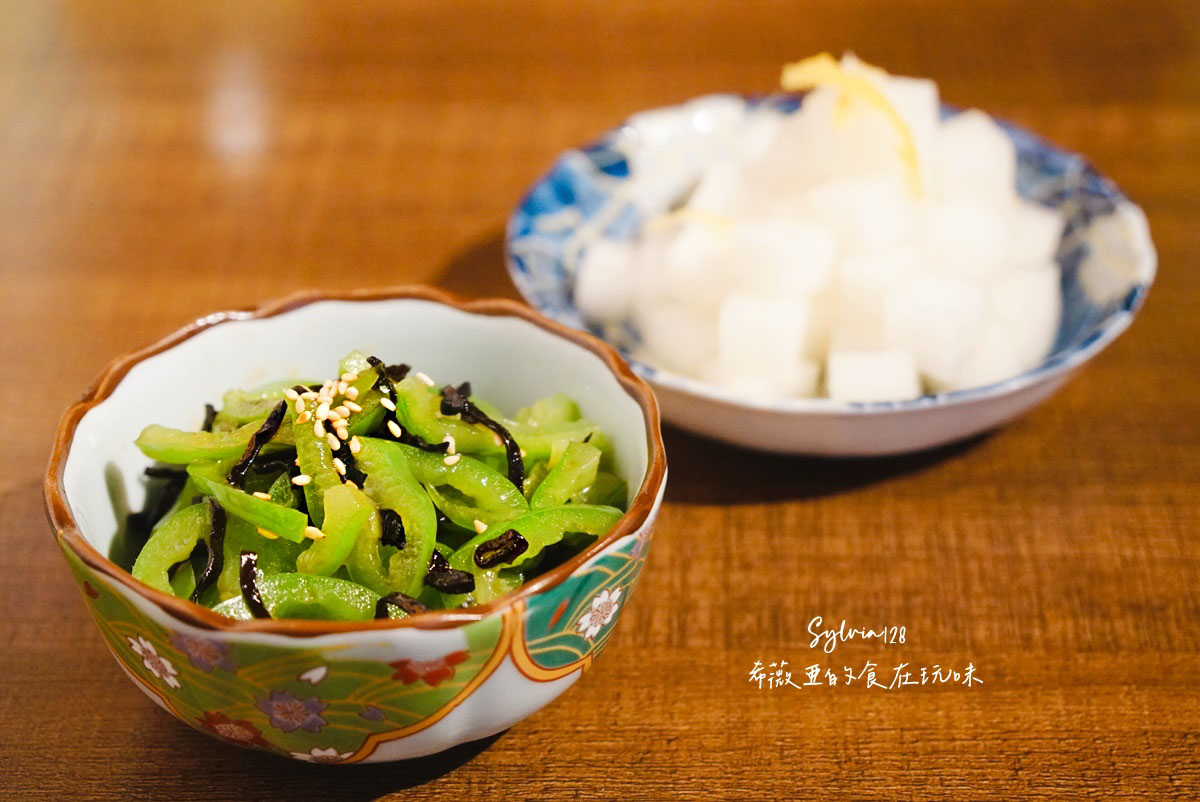 【永和美食】四貝串燒居酒屋，深入感受清酒與串燒的魅力！捷運永安市場站美食、永和清酒居酒屋推薦 @希薇亞の食在玩味