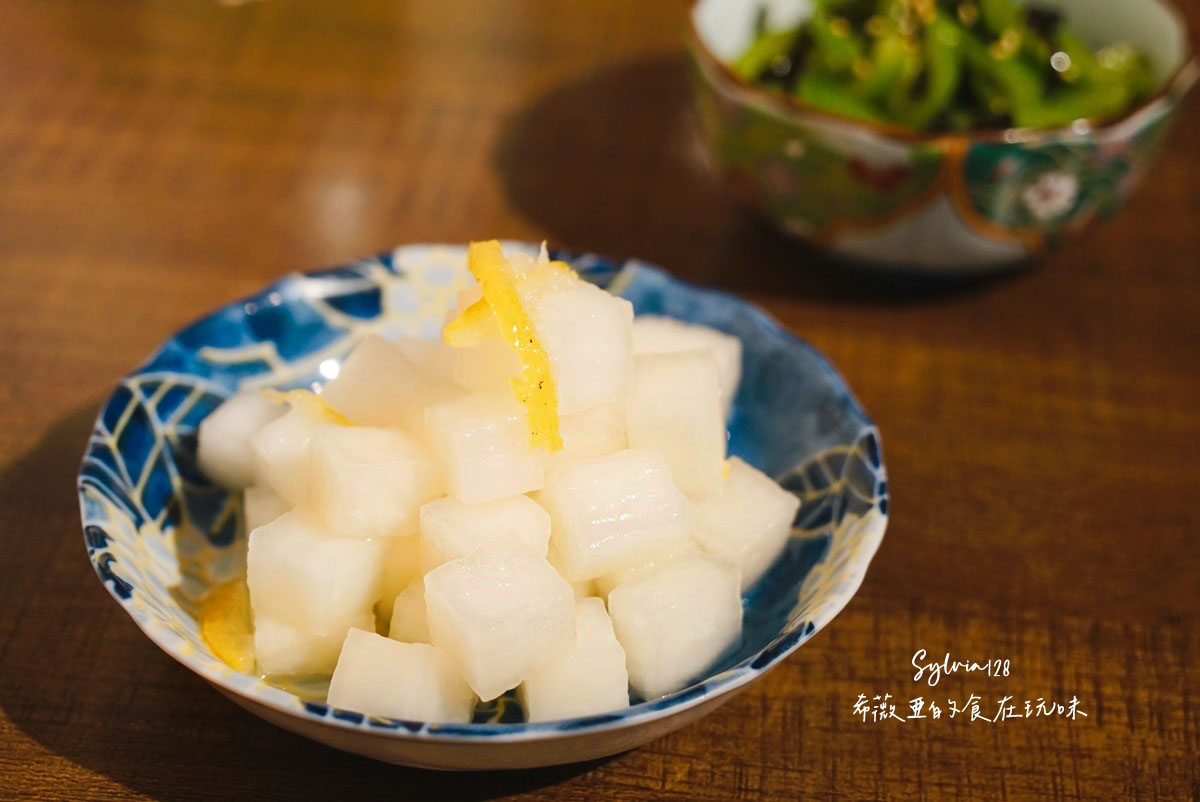 【永和美食】四貝串燒居酒屋，深入感受清酒與串燒的魅力！捷運永安市場站美食、永和清酒居酒屋推薦 @希薇亞の食在玩味