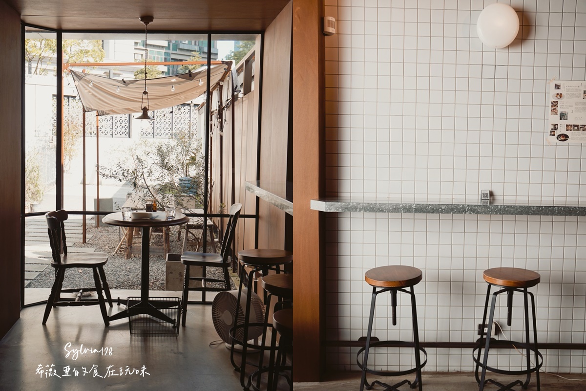 【台北101早午餐】青春漢堡 Aoharu Burger 台北世貿店，享受漢堡帶來的美味與滿足 @希薇亞の食在玩味