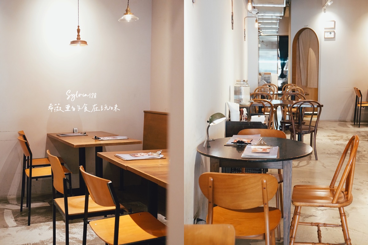 【台北101早午餐】青春漢堡 Aoharu Burger 台北世貿店，享受漢堡帶來的美味與滿足 @希薇亞の食在玩味