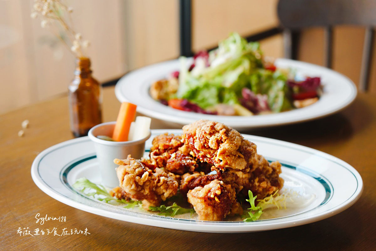 【台北101早午餐】青春漢堡 Aoharu Burger 台北世貿店，享受漢堡帶來的美味與滿足 @希薇亞の食在玩味