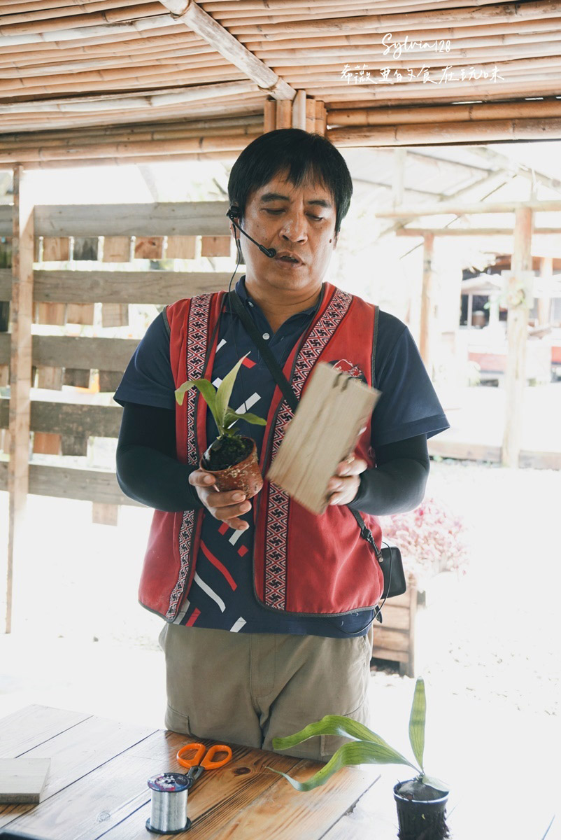 苗栗南庄八卦力部落嘎嘎歐岸休閒農園。揭開賽夏族神秘風貌、體驗鹿角蕨 DIY、射箭 @希薇亞の食在玩味