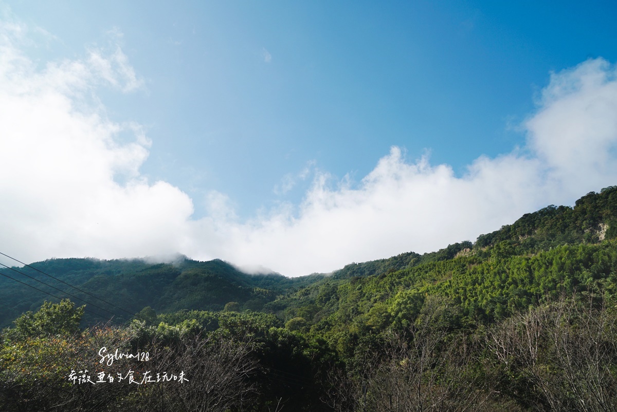 苗栗南庄鹿場部苦花潭步道-大自然優美瀑布秘境的心靈之旅、採柿子體驗！ @希薇亞の食在玩味