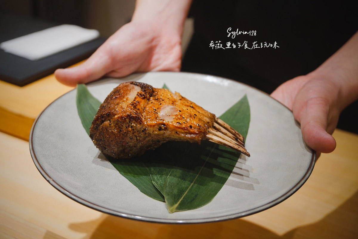 【信義安和無菜單料理】鮨寓壽司割烹，隨季而作的美味！ @希薇亞の食在玩味