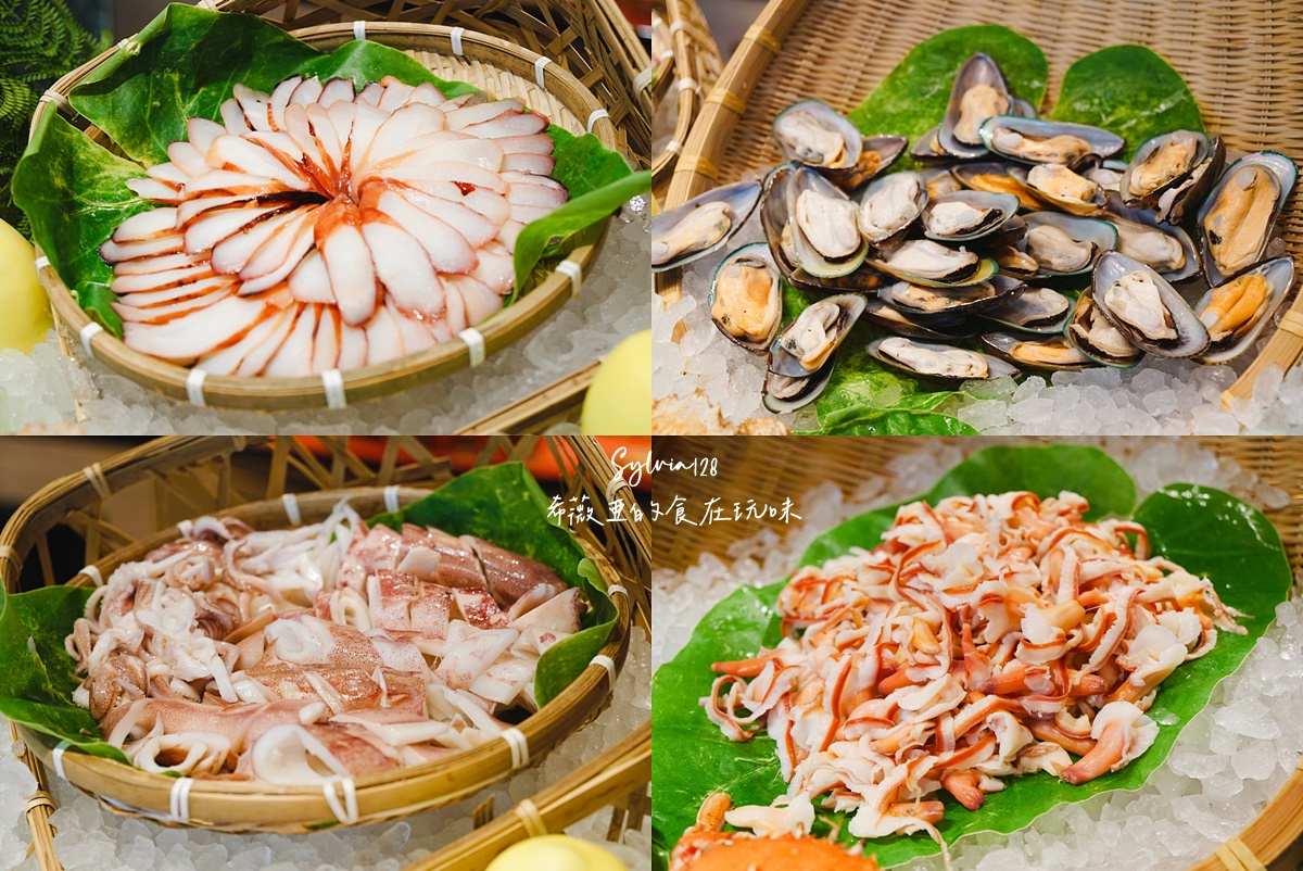 【大直吃到飽】泰市場大直英迪格 Spice Market｜2026 最新價格、必吃菜色與訂位攻略。四人同行現折千元 @希薇亞の食在玩味