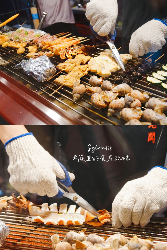 【台北景美桶仔雞】雞老闆桶仔雞景美店 烤雞串燒熱炒，一次滿足！台北桶仔雞、景美美食推薦 @希薇亞の食在玩味