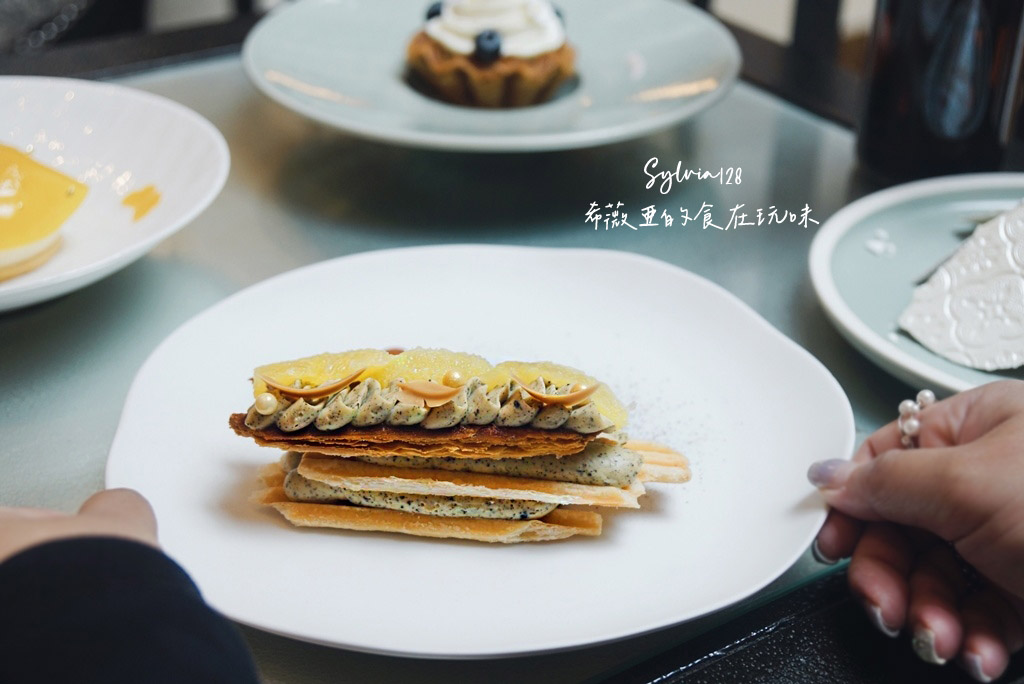 【信義下午茶】台北君悅酒店 茶苑攜手 POUYUENJI 寶元紀推「元‧茶苑」的優雅茶藝饗宴 @希薇亞の食在玩味