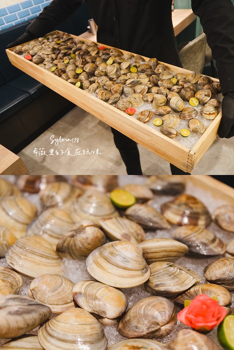 【中山國中火鍋】深紅汕頭鍋物(台北民權店)。海陸大方上桌，澎湃暖心！ @希薇亞の食在玩味