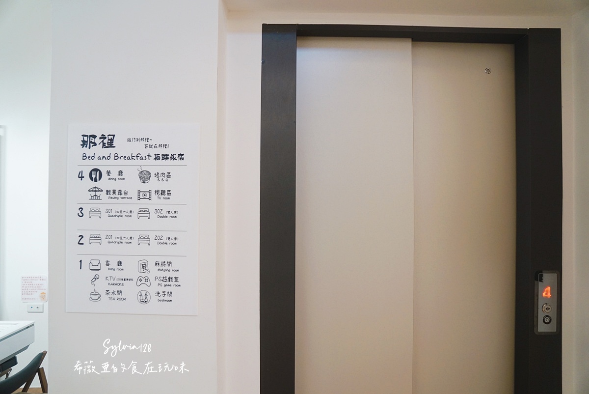 【宜蘭礁溪民宿】那裡B&#038;B民宿-悟耕旅宿。親子旅遊民宿包棟推薦、一泊三食 @希薇亞の食在玩味