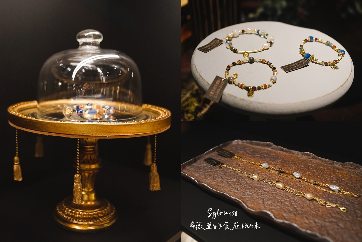 【東區咖啡廳】慢溫咖啡廳台北旗艦店x慢溫密室-水晶與咖啡香之間的療癒時刻。大安區咖啡廳推薦 @希薇亞の食在玩味