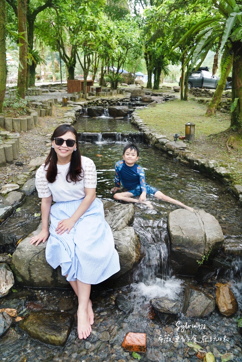 【宜蘭住宿】鳳梨屋水上莊園一泊三食。宜蘭一日遊、宜蘭親子體驗、露營、villa住宿推薦 @希薇亞の食在玩味