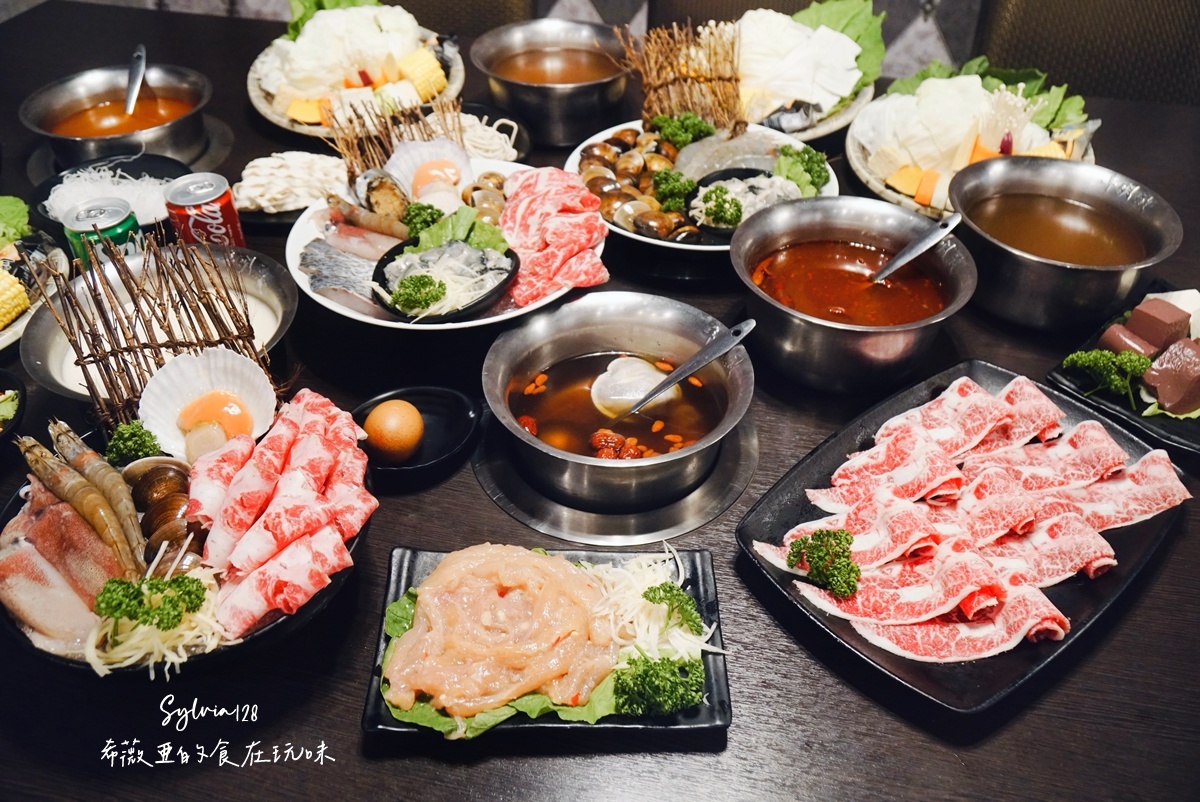【台北信義區】花間蜜蔬食餐廳 Flowers Honey，義大利麵．燉飯．蔬食．下午茶 @希薇亞の食在玩味