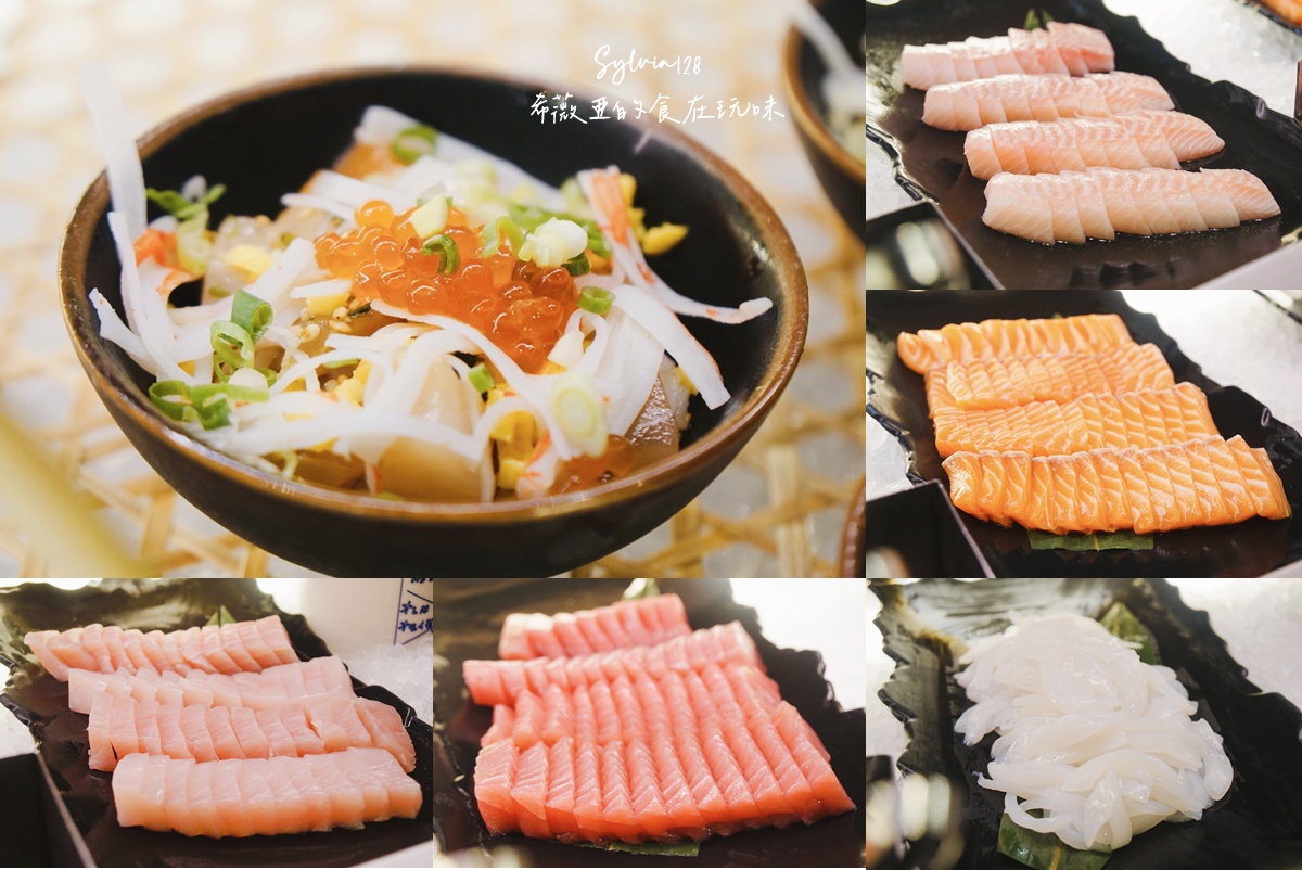 【善導寺吃到飽】十二廚台北喜來登大飯店｜澎湃海鮮季、松葉蟹雪蟹吃到飽 @希薇亞の食在玩味