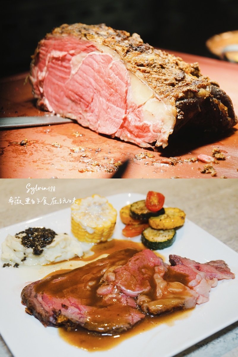 【善導寺吃到飽】十二廚台北喜來登大飯店｜澎湃海鮮季、松葉蟹雪蟹吃到飽 @希薇亞の食在玩味