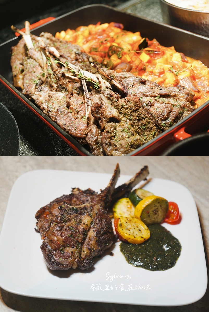 【善導寺吃到飽】十二廚台北喜來登大飯店｜澎湃海鮮季、松葉蟹雪蟹吃到飽 @希薇亞の食在玩味