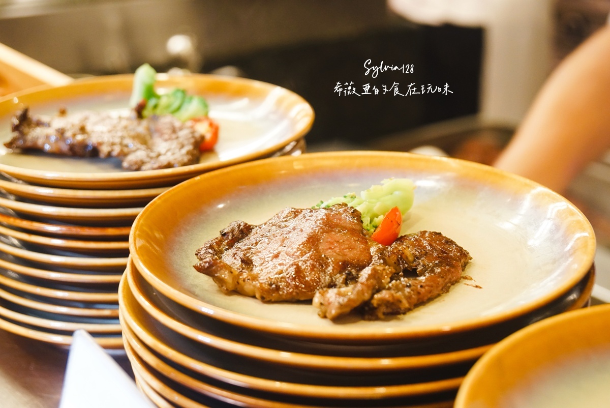 【善導寺吃到飽】十二廚台北喜來登大飯店｜澎湃海鮮季、松葉蟹雪蟹吃到飽 @希薇亞の食在玩味