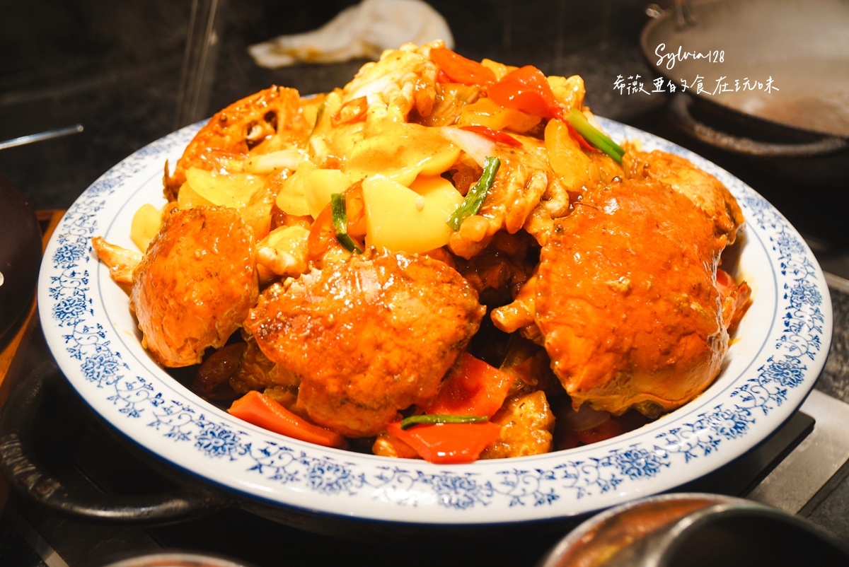 【善導寺吃到飽】十二廚台北喜來登大飯店｜澎湃海鮮季、松葉蟹雪蟹吃到飽 @希薇亞の食在玩味