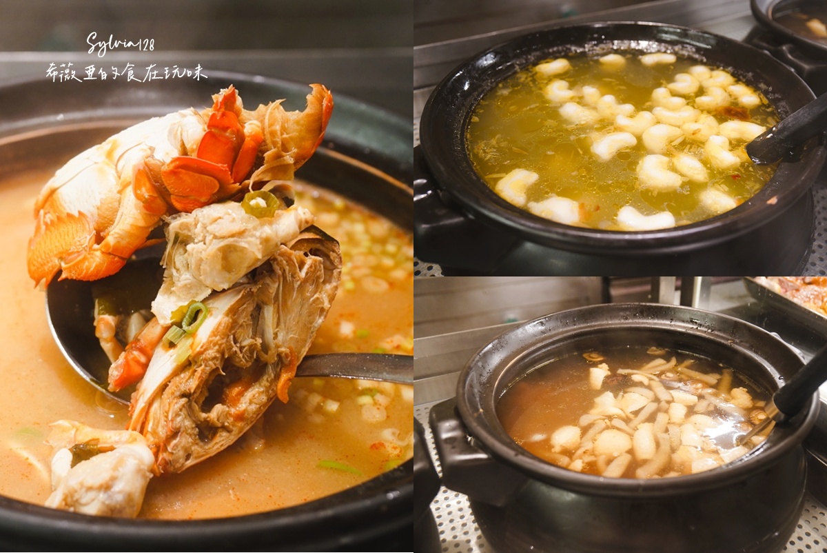 【善導寺吃到飽】十二廚台北喜來登大飯店｜澎湃海鮮季、松葉蟹雪蟹吃到飽 @希薇亞の食在玩味
