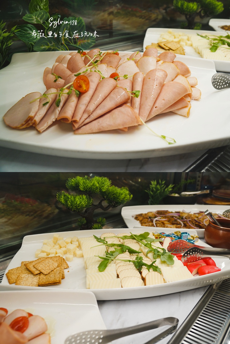 【善導寺吃到飽】十二廚台北喜來登大飯店｜澎湃海鮮季、松葉蟹雪蟹吃到飽 @希薇亞の食在玩味