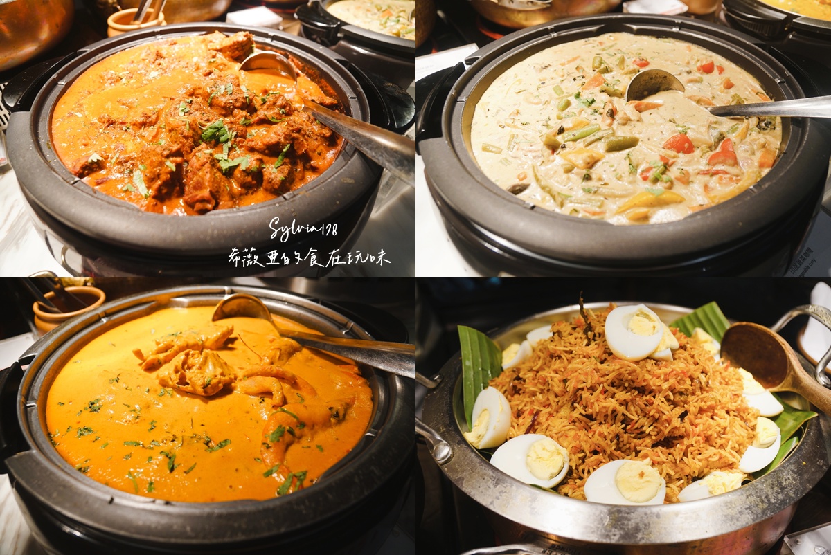【善導寺吃到飽】十二廚台北喜來登大飯店｜澎湃海鮮季、松葉蟹雪蟹吃到飽 @希薇亞の食在玩味