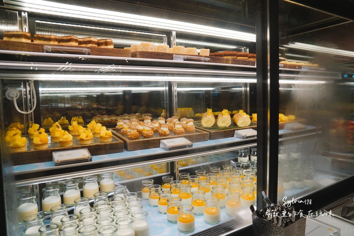 【善導寺吃到飽】十二廚台北喜來登大飯店｜澎湃海鮮季、松葉蟹雪蟹吃到飽 @希薇亞の食在玩味