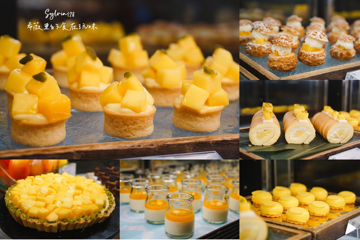 【善導寺吃到飽】十二廚台北喜來登大飯店｜澎湃海鮮季、松葉蟹雪蟹吃到飽 @希薇亞の食在玩味