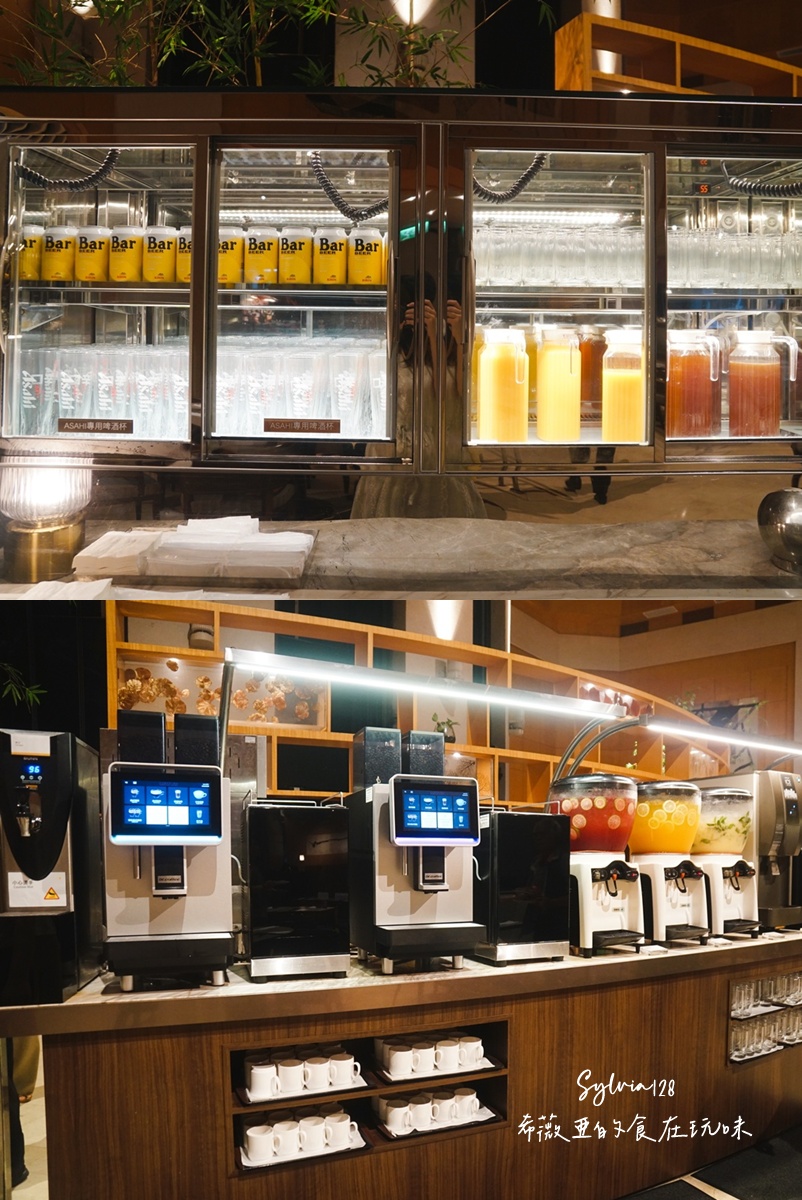 【善導寺吃到飽】十二廚台北喜來登大飯店｜澎湃海鮮季、松葉蟹雪蟹吃到飽 @希薇亞の食在玩味