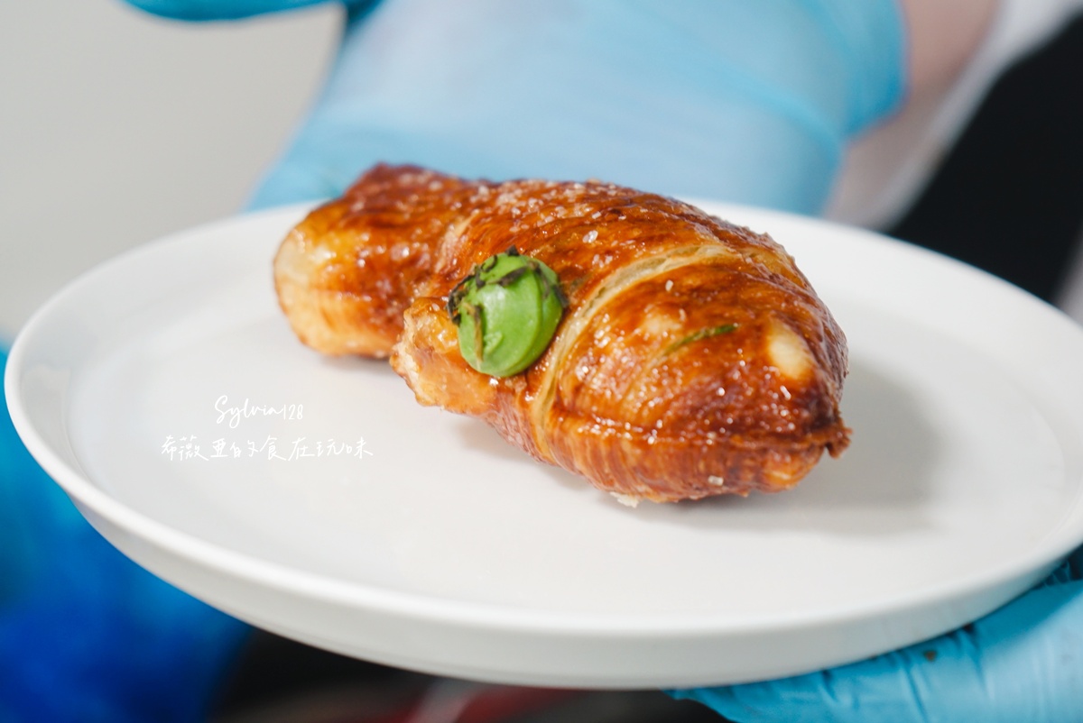 鯛魚燒界的愛馬仕快閃台北晶華酒店！韓國人氣甜點 Les Amis Honnetes 可頌鯛魚燒、奶油磚蛋糕 @希薇亞の食在玩味