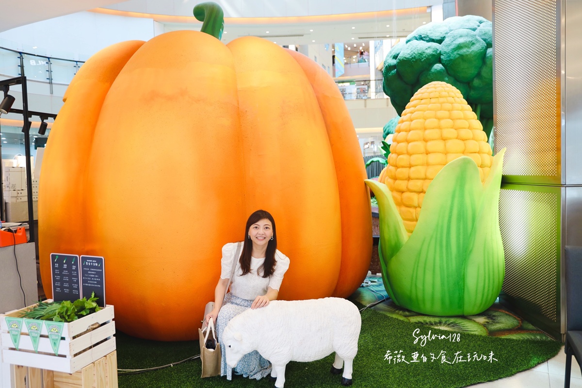 2025 大江購物中心全桃最美打卡mall，春夏裝置藝術、聚集超熱門網路品牌，聚餐、購物一次滿足！ 大江全年免費停車的悠遊遊逛街城、桃園青埔一日遊！ @希薇亞の食在玩味