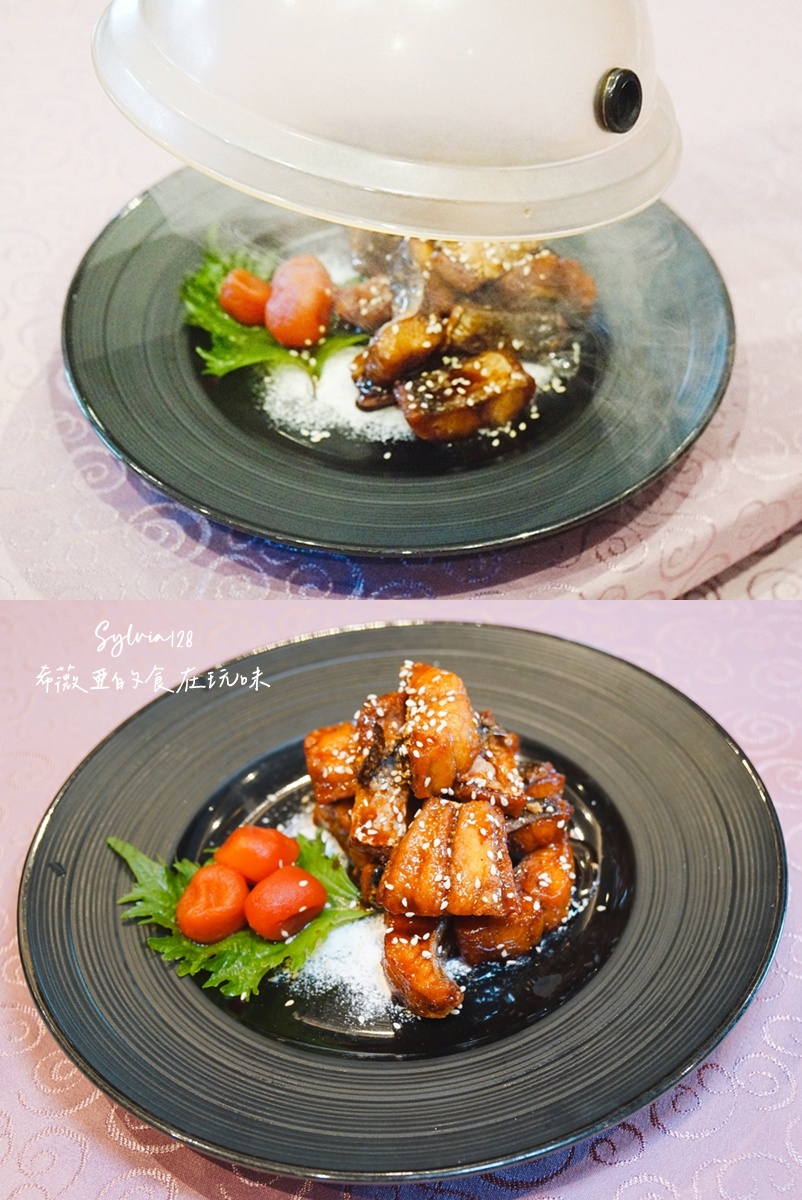 【台北萬華區】台北凱達大飯店 家宴中餐廳，20年老菜脯蒸午仔魚上桌！龍山寺站美食 @希薇亞の食在玩味