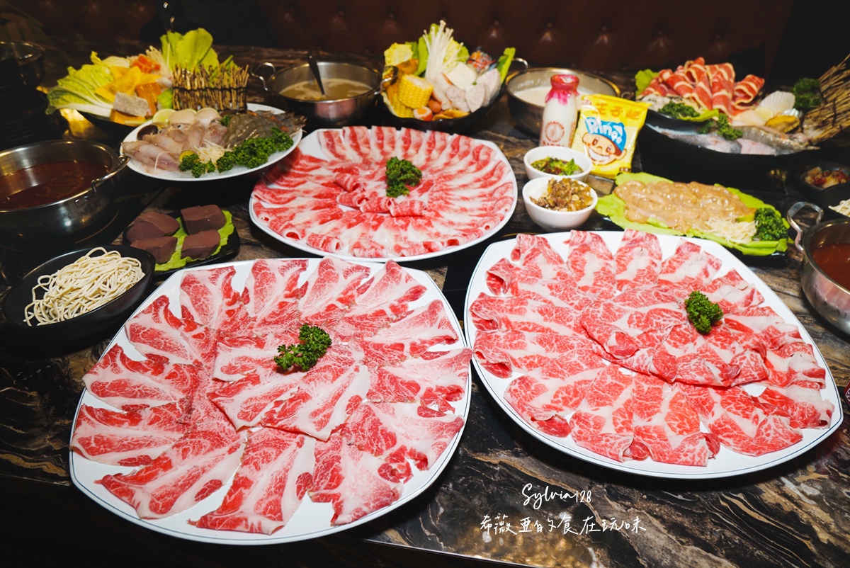 【圓山火鍋】丰明殿第一涮涮鍋殿堂-圓山殿，自助吧吃到飽。圓山美食火鍋推薦 @希薇亞の食在玩味