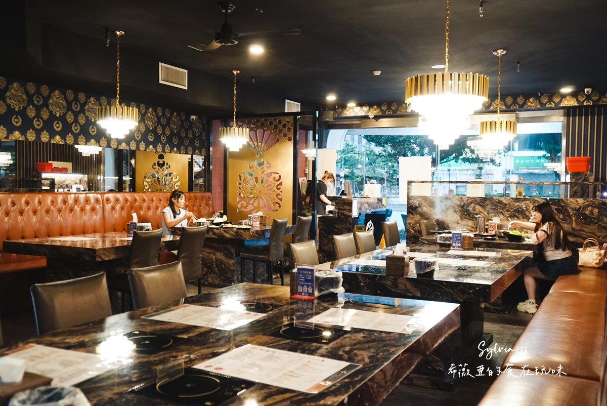 【圓山火鍋】丰明殿第一涮涮鍋殿堂-圓山殿，自助吧吃到飽。圓山美食火鍋推薦 @希薇亞の食在玩味