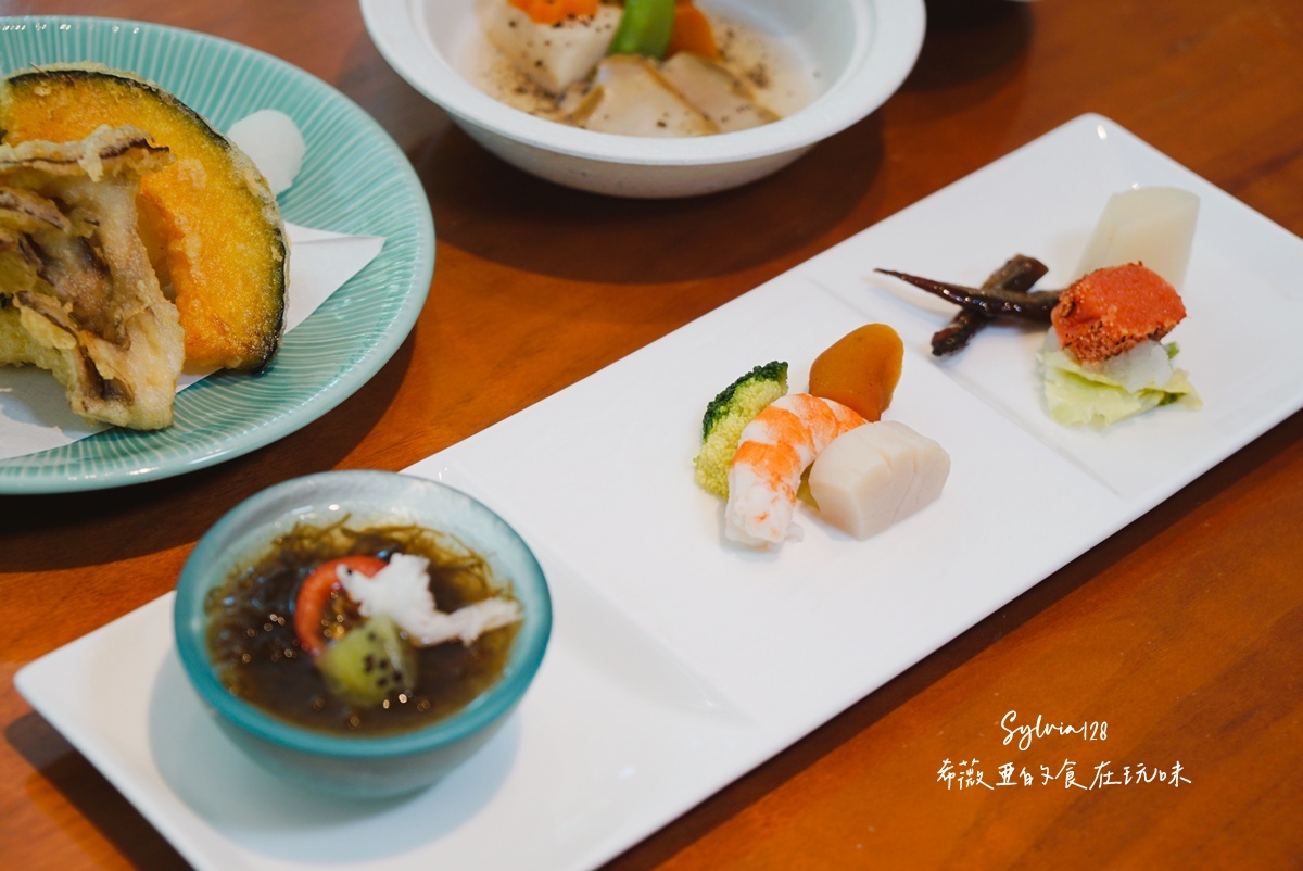 【中山無菜單料理】老爺酒店中山日本料理廳。初夏旬選，享受一場味蕾的夏日！ @希薇亞の食在玩味