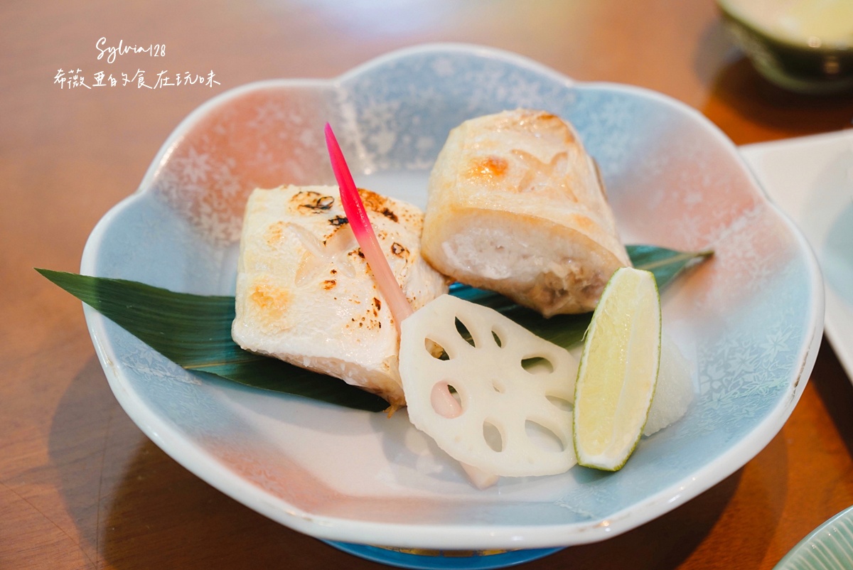 【中山無菜單料理】老爺酒店中山日本料理廳。初夏旬選，享受一場味蕾的夏日！ @希薇亞の食在玩味