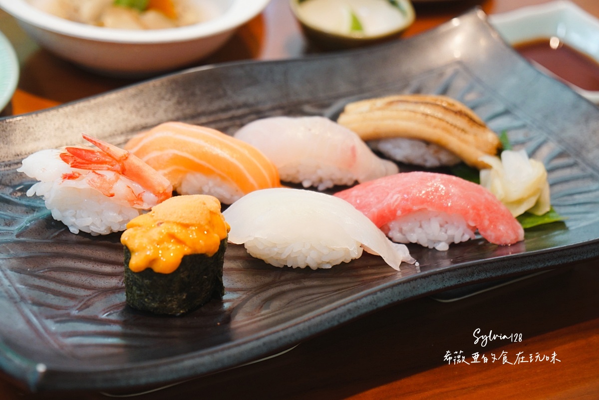 【中山無菜單料理】老爺酒店中山日本料理廳。初夏旬選，享受一場味蕾的夏日！ @希薇亞の食在玩味