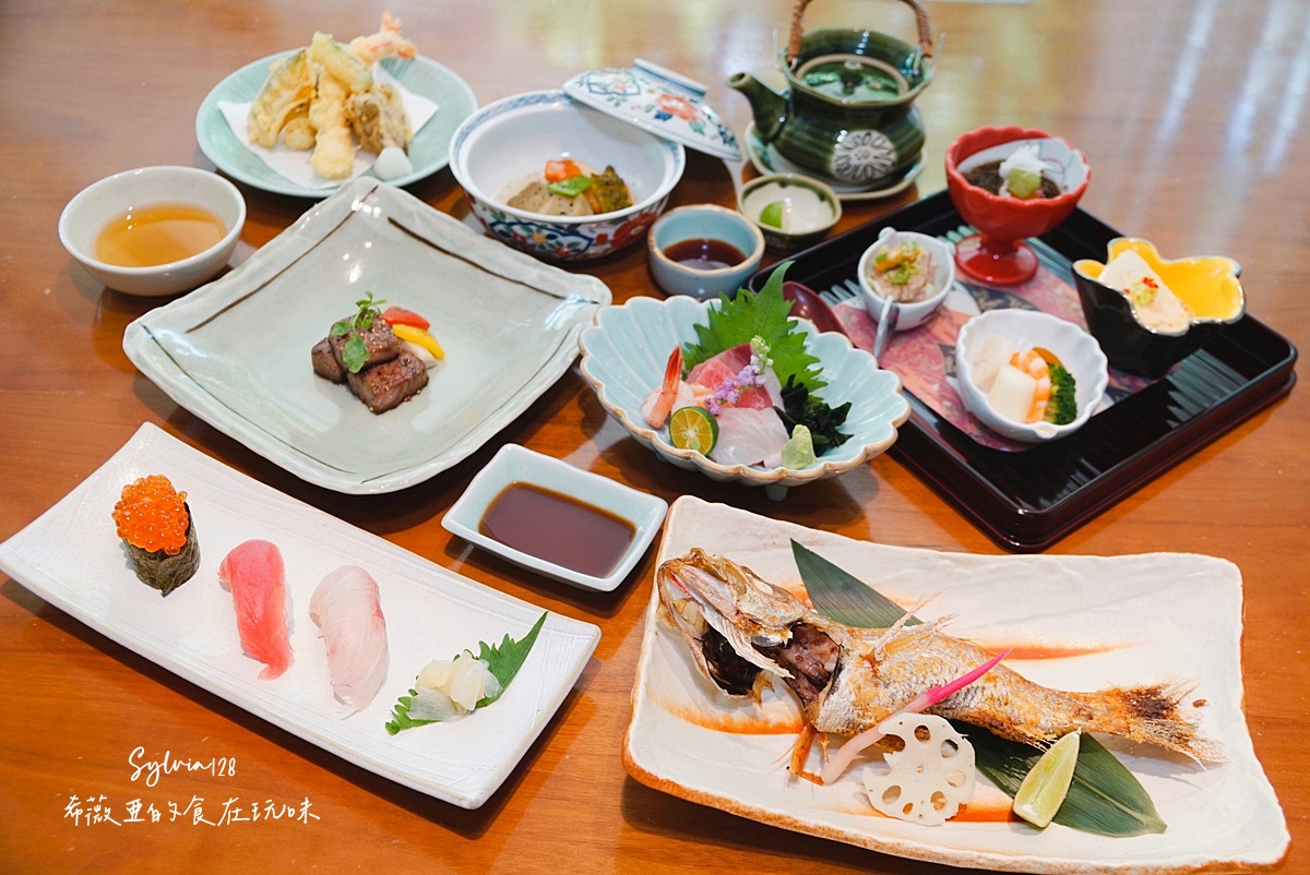 【中山無菜單料理】老爺酒店中山日本料理廳。初夏旬選，享受一場味蕾的夏日！ @希薇亞の食在玩味