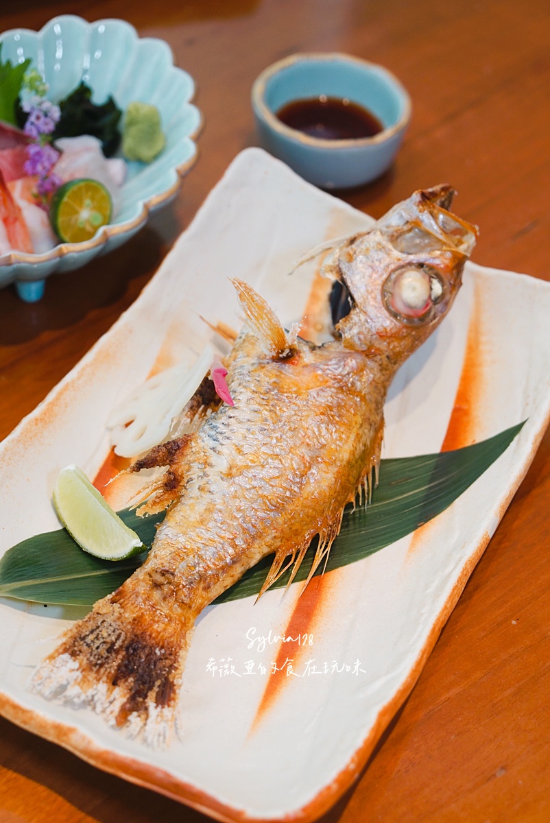 【中山無菜單料理】老爺酒店中山日本料理廳。初夏旬選，享受一場味蕾的夏日！ @希薇亞の食在玩味
