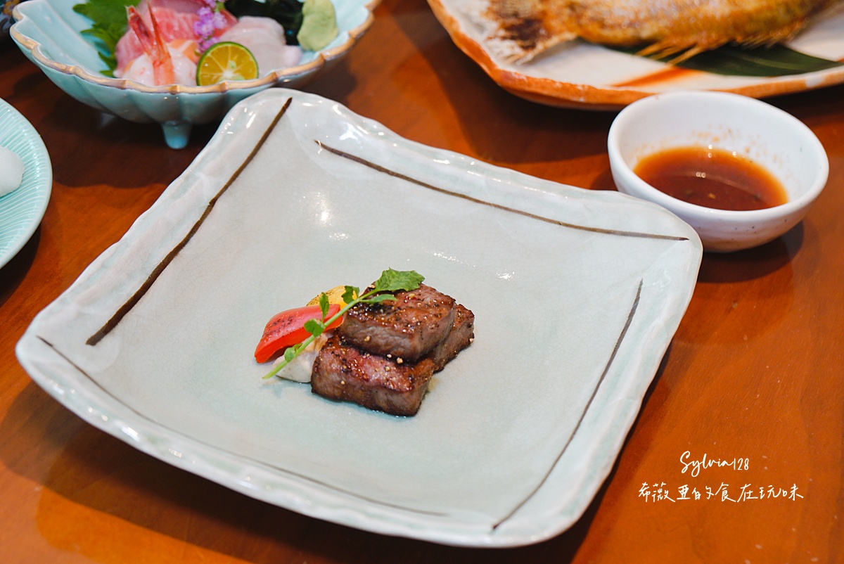【中山無菜單料理】老爺酒店中山日本料理廳。初夏旬選，享受一場味蕾的夏日！ @希薇亞の食在玩味