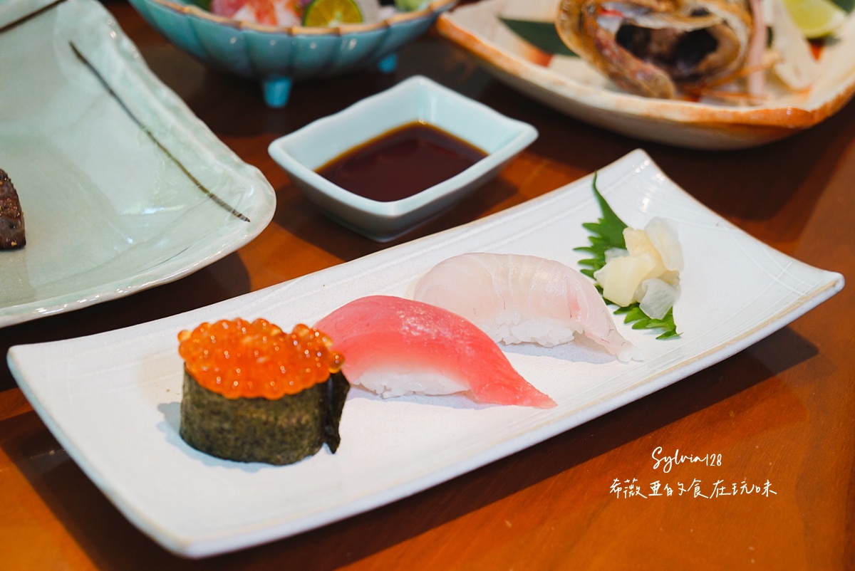 【中山無菜單料理】老爺酒店中山日本料理廳。初夏旬選，享受一場味蕾的夏日！ @希薇亞の食在玩味