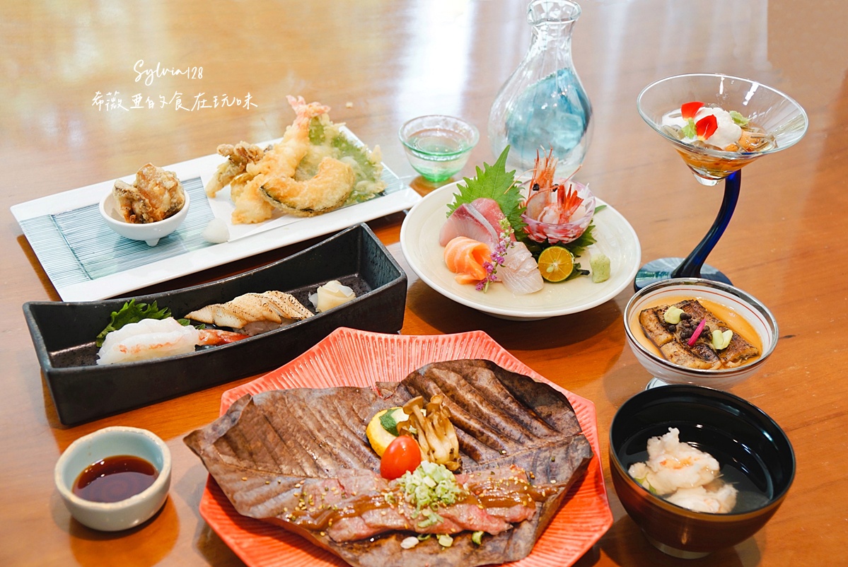 【中山無菜單料理】老爺酒店中山日本料理廳。初夏旬選，享受一場味蕾的夏日！ @希薇亞の食在玩味