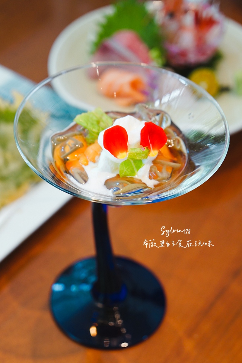 【中山無菜單料理】老爺酒店中山日本料理廳。初夏旬選，享受一場味蕾的夏日！ @希薇亞の食在玩味
