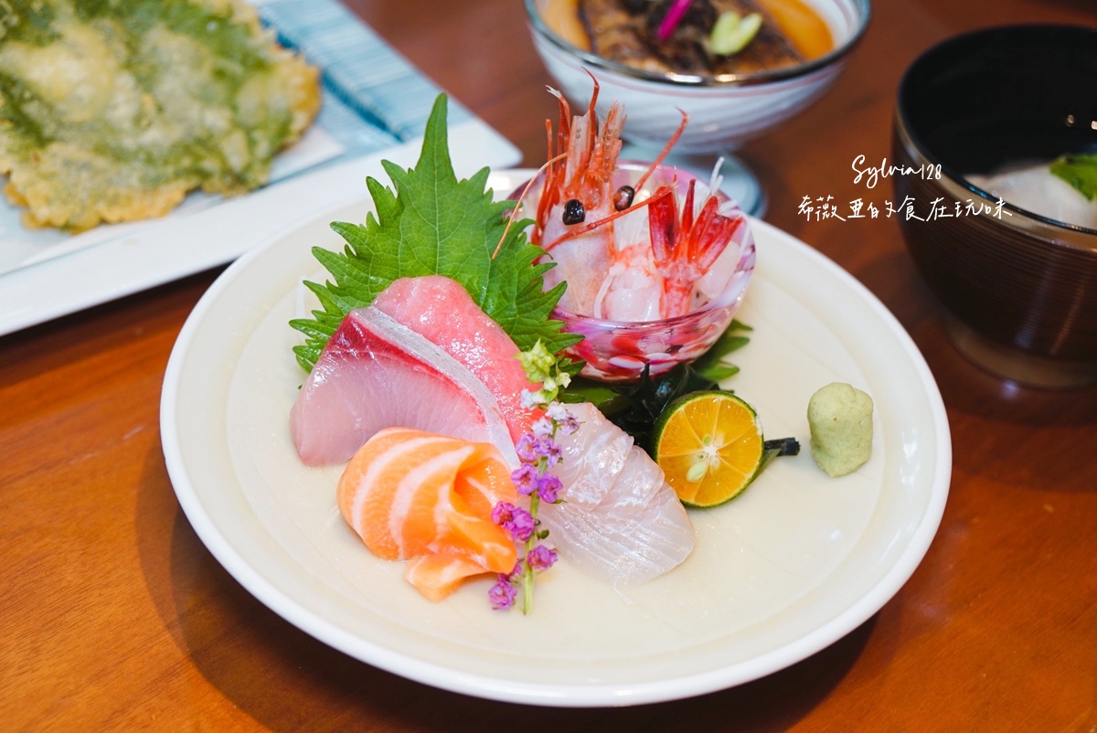 【中山無菜單料理】老爺酒店中山日本料理廳。初夏旬選，享受一場味蕾的夏日！ @希薇亞の食在玩味