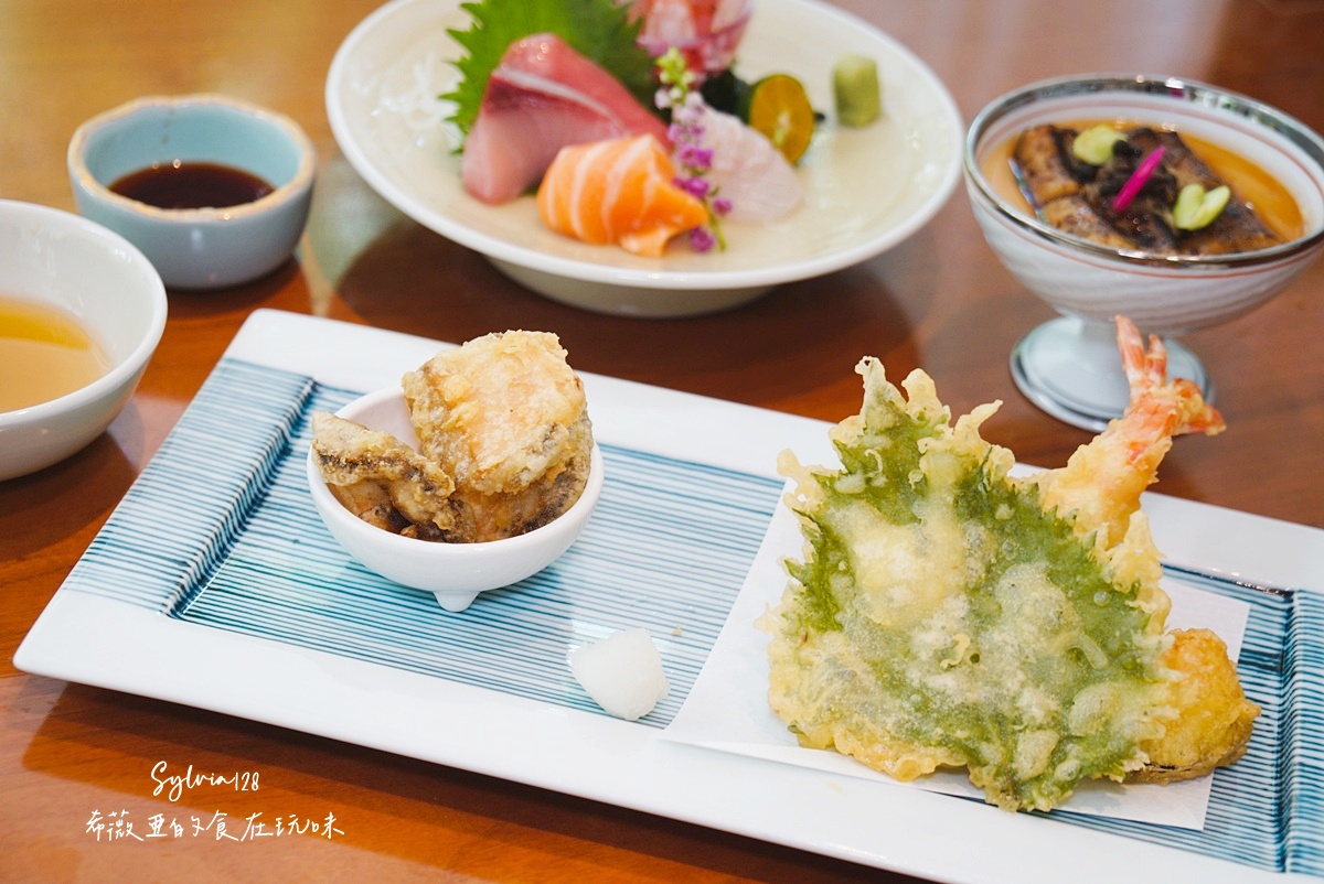 【中山無菜單料理】老爺酒店中山日本料理廳。初夏旬選，享受一場味蕾的夏日！ @希薇亞の食在玩味