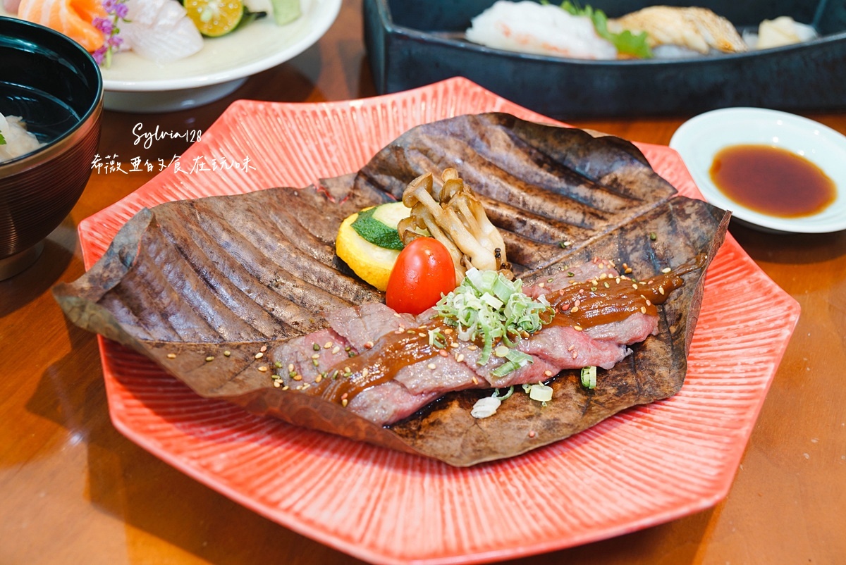 【中山無菜單料理】老爺酒店中山日本料理廳。初夏旬選，享受一場味蕾的夏日！ @希薇亞の食在玩味