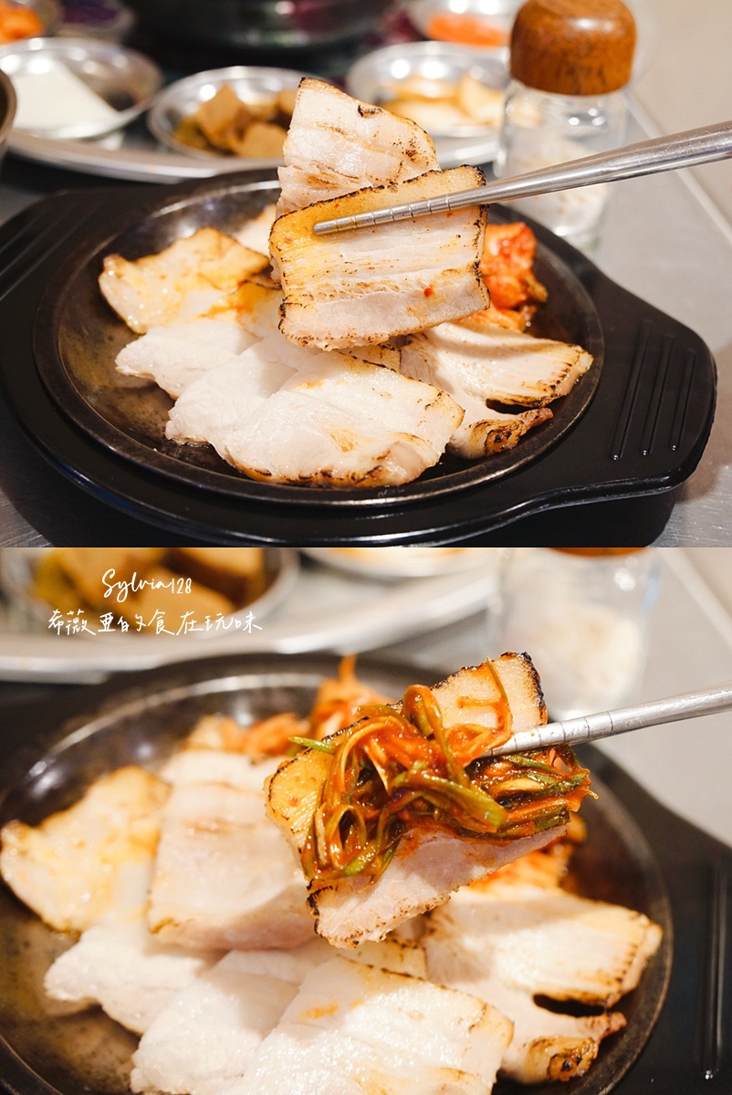【士林韓式】金書西餐飲韓國豬肉湯飯돼지국밥。盛著韓國的日常與靈魂！士林韓式料理美食推薦 @希薇亞の食在玩味
