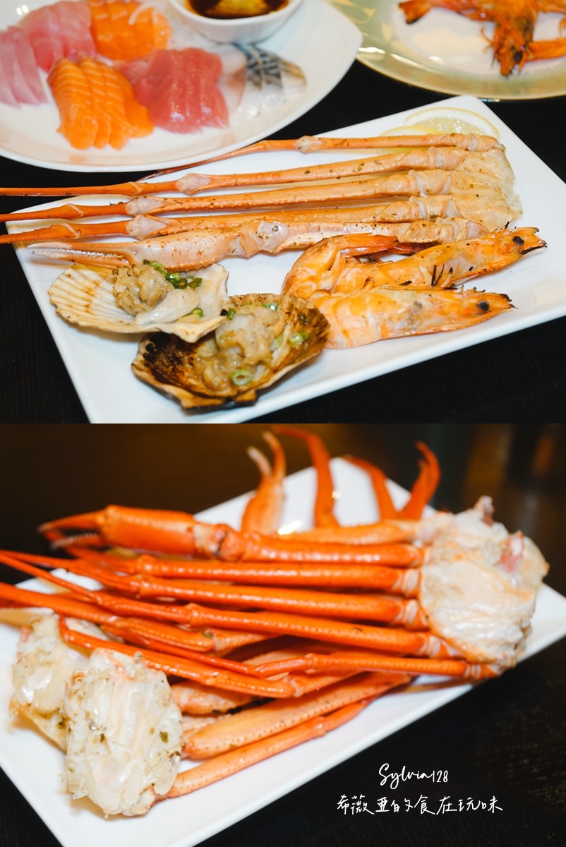 【市政府吃到飽】探索廚房-寒舍艾美酒店自助餐，首爾米其林 doughroom 吃到飽快閃登台！ @希薇亞の食在玩味